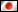 Flag for Japanese language